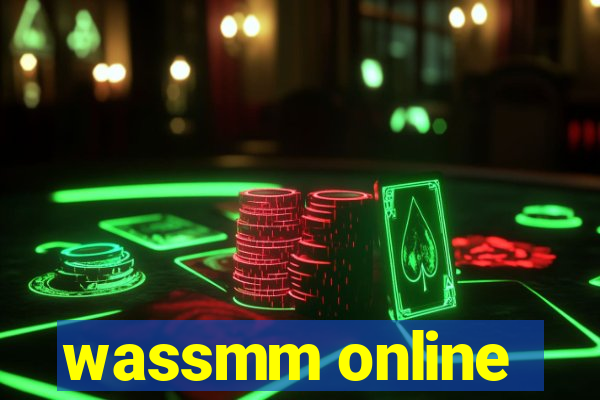 wassmm online